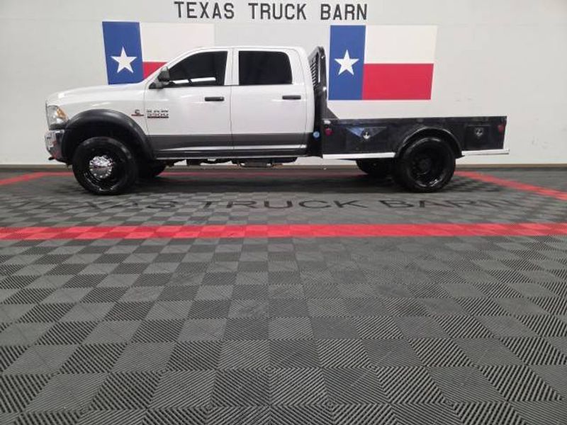 2018 Ram 5500 — a typically priced live listing