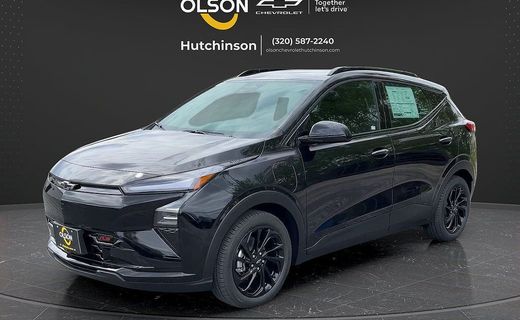 2027 Chevrolet Bolt RS