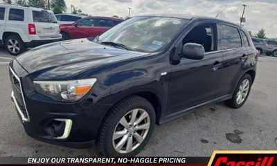 2015 Mitsubishi Outlander Sport SEL GT