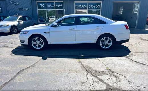 2016 Ford Taurus SEL