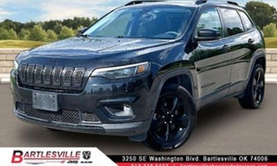 2022 Jeep Cherokee Latitude LUX