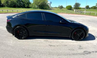 2021 Tesla Model 3 Performance