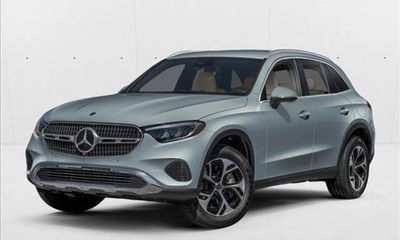 2027 Mercedes-Benz GLC-Class Base