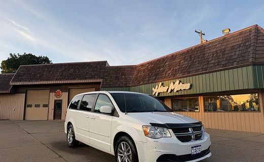 2016 Dodge Grand Caravan SE