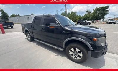 2013 Ford F-150 XLT