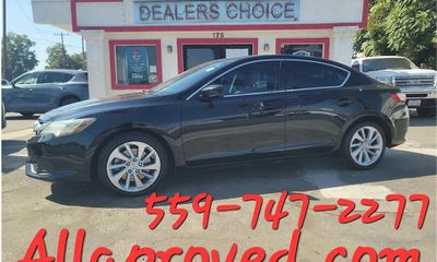 2017 Acura ILX