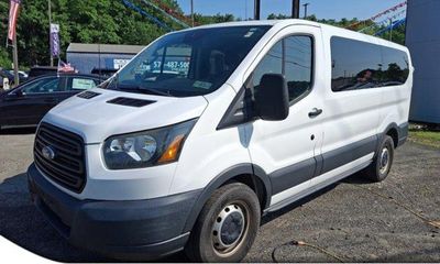 2016 Ford Transit SRW LOW Roof