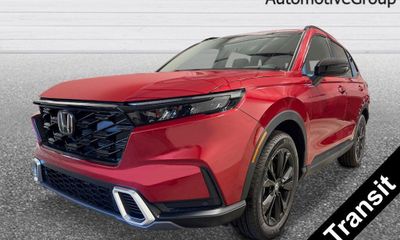 2026 Honda CR-V Sport Touring