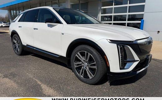 2024 Cadillac Lyriq