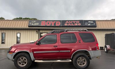 2004 Nissan Xterra XE