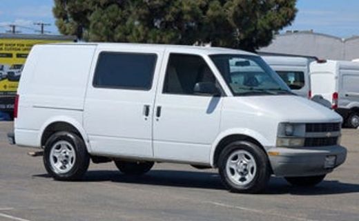 2005 Chevrolet Astro VAN Base