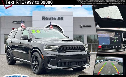 2026 Dodge Durango GT Hemi