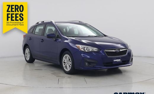 2018 Subaru Impreza