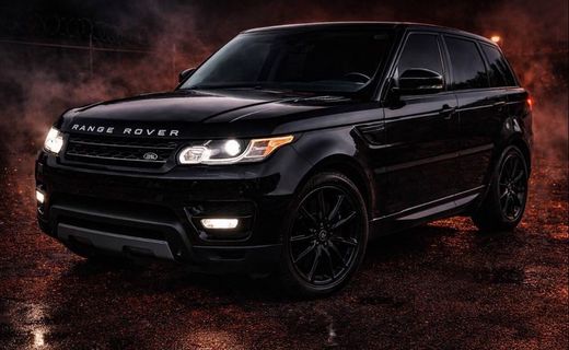 2014 Land Rover Range Sport SE