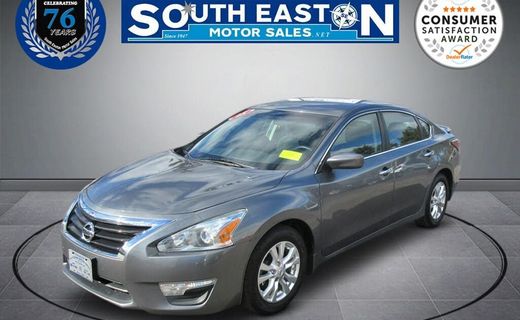 2015 Nissan Altima 2 5