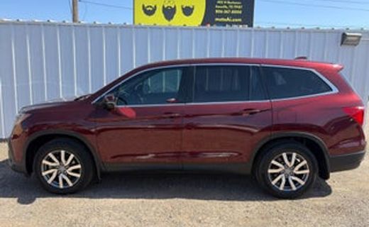 2021 Honda Pilot