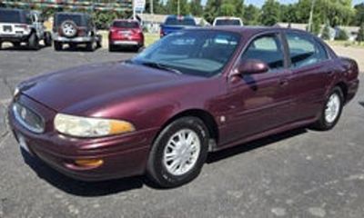 2003 Buick Lesabre Custom