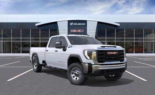 2026 GMC Sierra HD