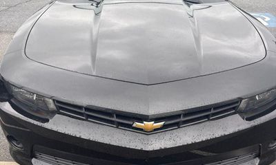 2015 Chevrolet Camaro 1LT