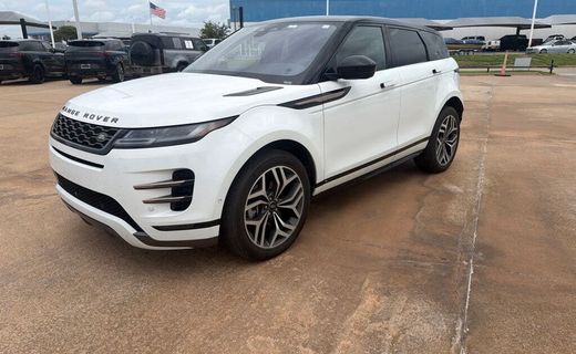 2021 Land Rover Range Evoque HSE