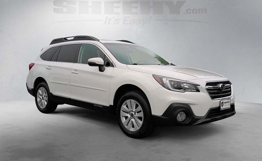 2019 Subaru Outback