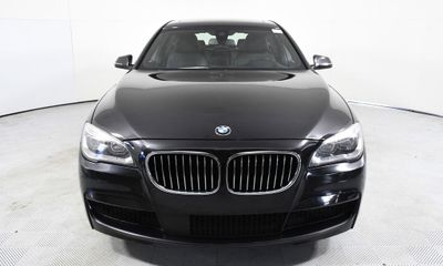 2015 BMW 750LI Alpina B7