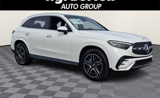 2026 Mercedes-Benz GLC-Class GLC300