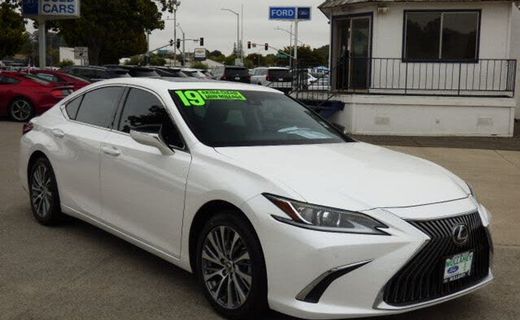 2019 Lexus ES 350