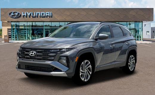 2026 Hyundai Tucson