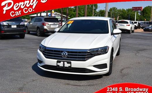 2021 Volkswagen Jetta