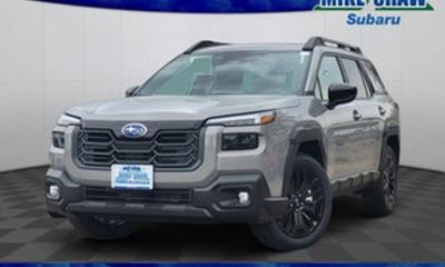 2026 Subaru Outback Premium