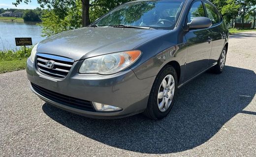 2008 Hyundai Elantra HD