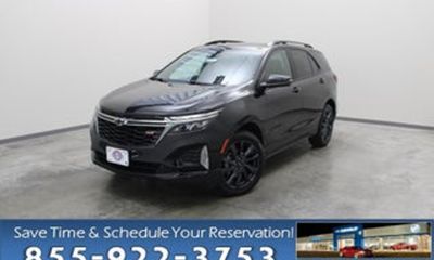 2022 Chevrolet Equinox RS 1RS