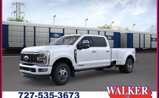 2026 Ford F-350