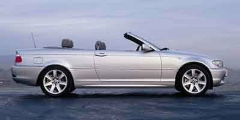 2004 Bmw 330ci — a typically priced live listing