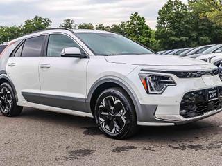 2025 Kia Niro Wave