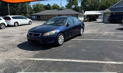 2008 Honda Accord LX