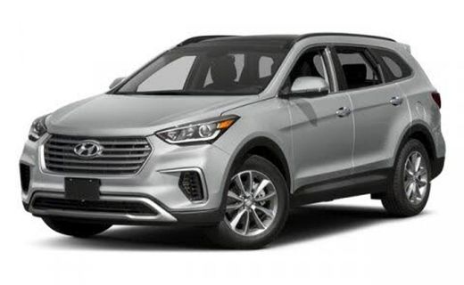 2018 Hyundai Santa FE SE Base