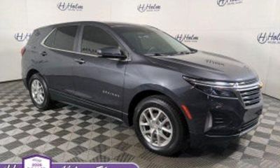 2021 Chevrolet Equinox Premier