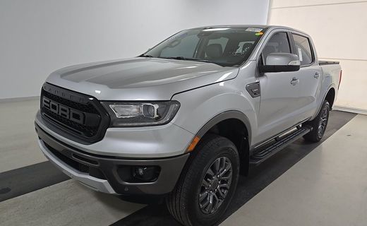 2022 Ford Ranger
