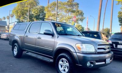 2006 Toyota Tundra Limited