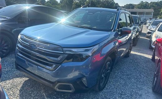 2025 Subaru Forester