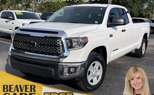 2018 Toyota Tundra