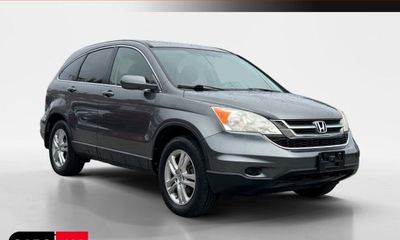 2010 Honda CR-V EX L