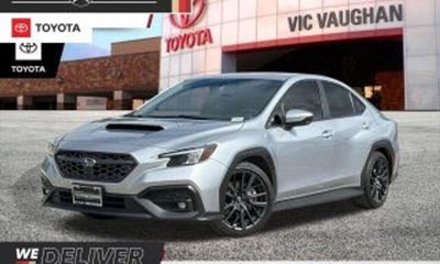 2022 Subaru WRX Base