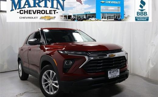 2024 Chevrolet Trailblazer LS