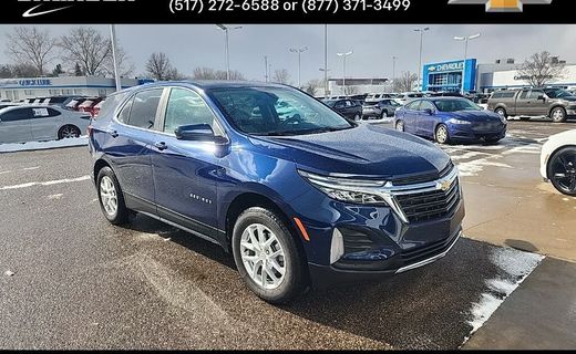 2022 Chevrolet Equinox LT 1LT