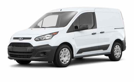 2016 Ford Transit Connect XL