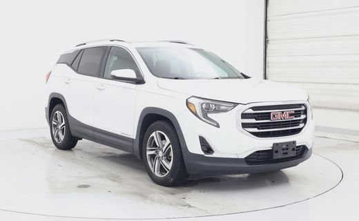 2018 GMC Terrain SLT