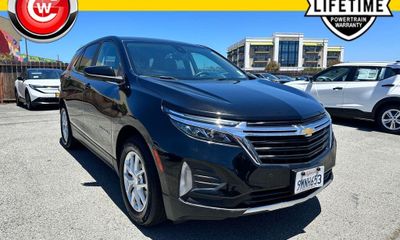 2024 Chevrolet Equinox LT 1LT